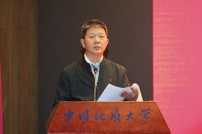 林善园主持“每月一讲” 林善园主持“每月一讲”